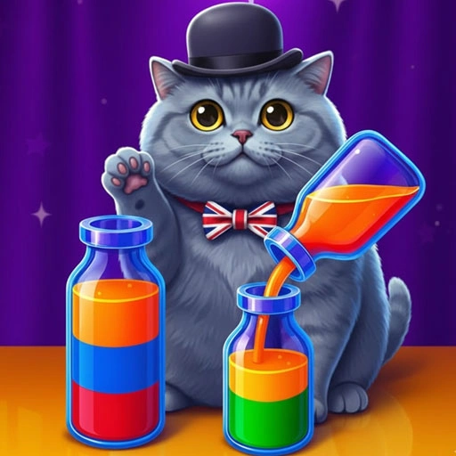 Game Title Water Sort Collections